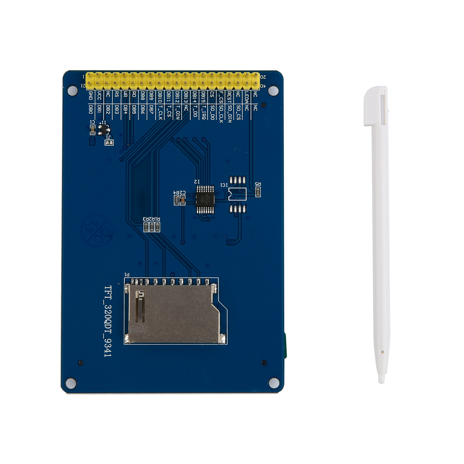 Дисплей TFT LCD 3.2" 240*320, ILI9341